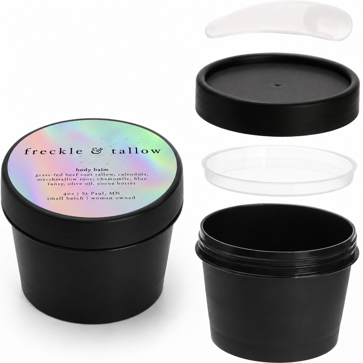 Tallow Body Balm