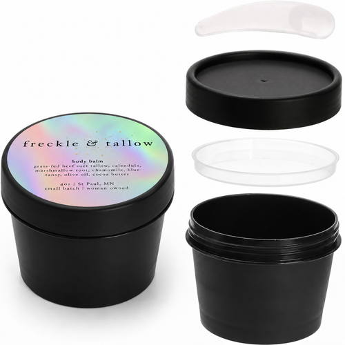 Tallow Body Balm